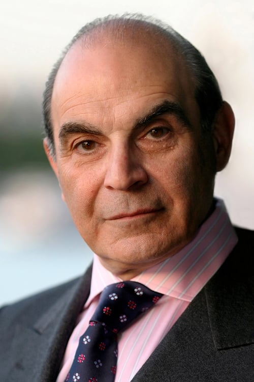 Largescale poster for David Suchet