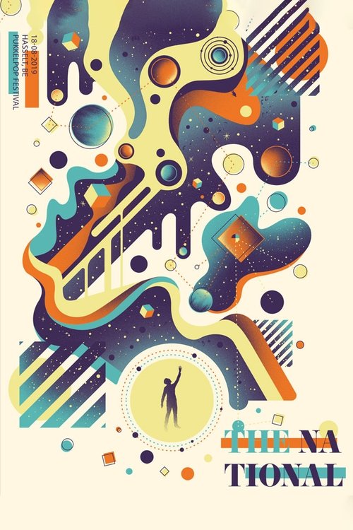 The National - Live From Pukkelpop 2019 The National - Live From Pukkelpop 2019