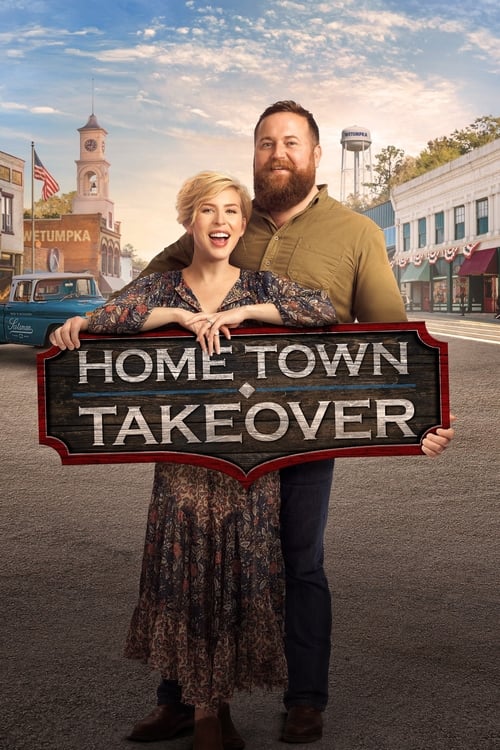 Home Town Takeover poster