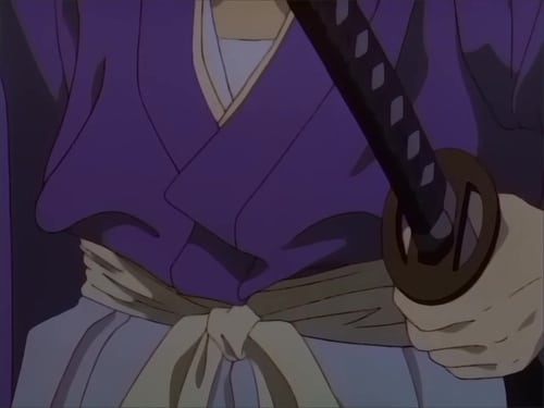 Poster della serie Rurouni Kenshin