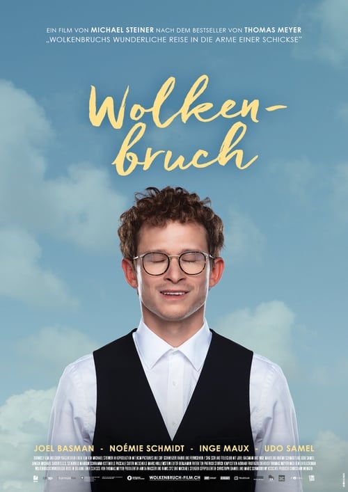 Wolkenbruchs wunderliche Reise in die Arme einer Schickse poster