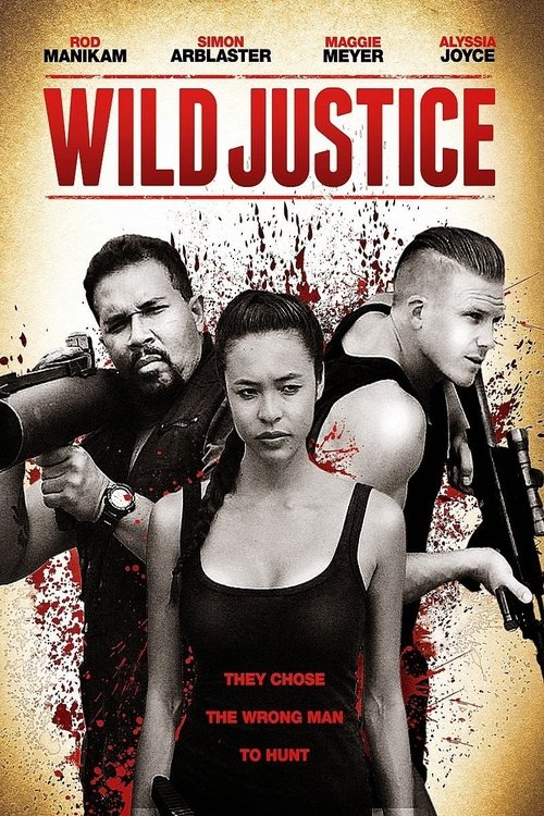 Wild Justice cover