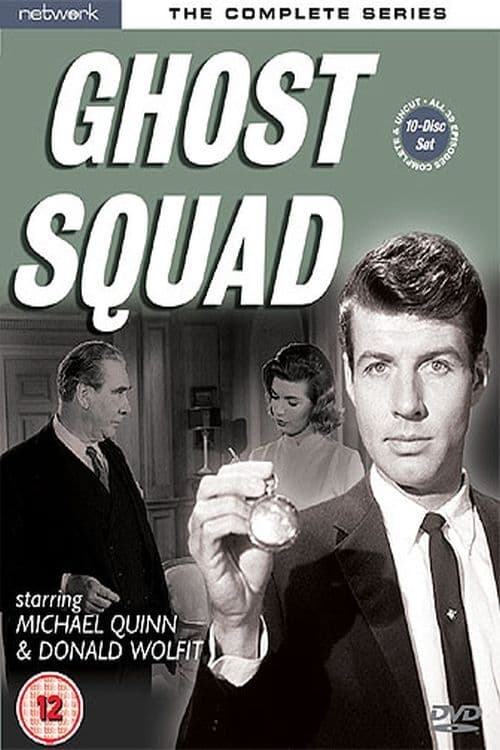 Ghost Squad, S03E01 - (1964)