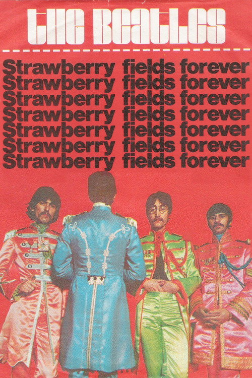 The Beatles: Strawberry Fields Forever
