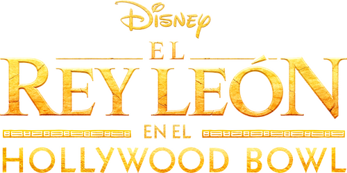 El Rey León en el Hollywood Bowl