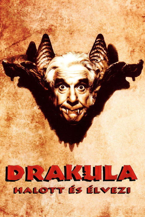 Dracula: Dead and Loving It poster