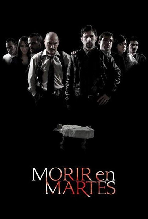 Morir En Martes (2010) poster