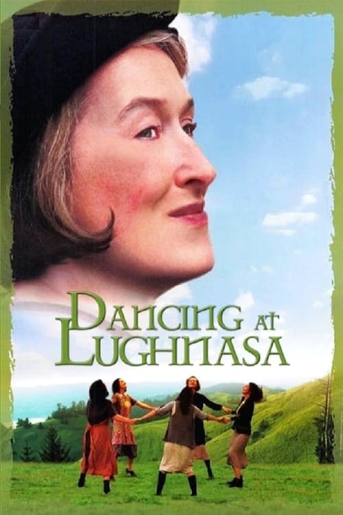 Dancing at Lughnasa poster