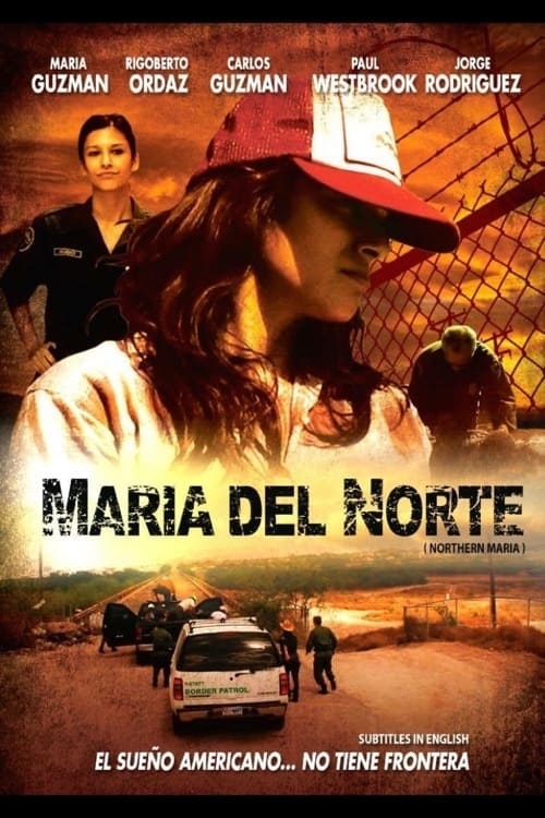 Maria Del Norte poster