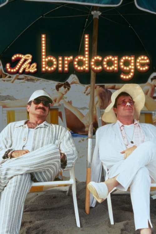 The Birdcage poster