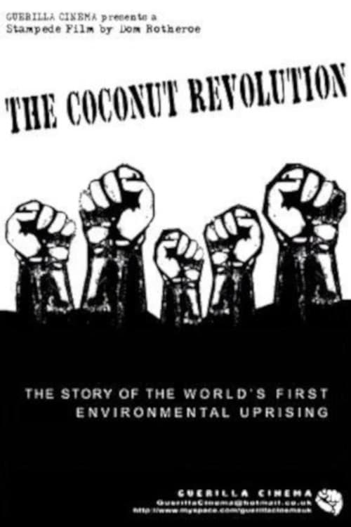 The Coconut Revolution poster