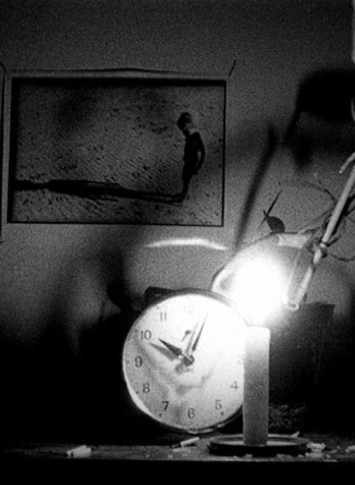 Candle & Clock 1977