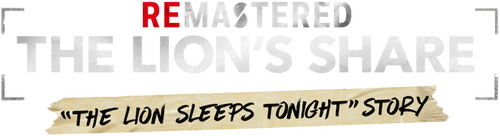 ReMastered: The Lion's Share