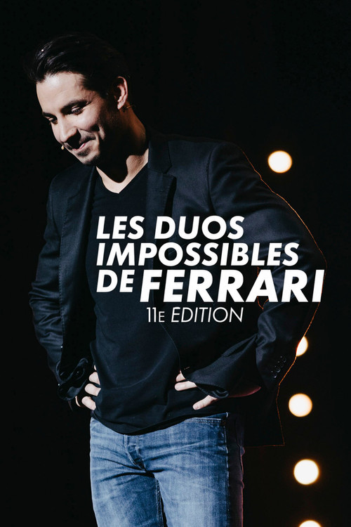 Les duos impossibles de Jérémy Ferrari : 11ème édition - 1ère partie