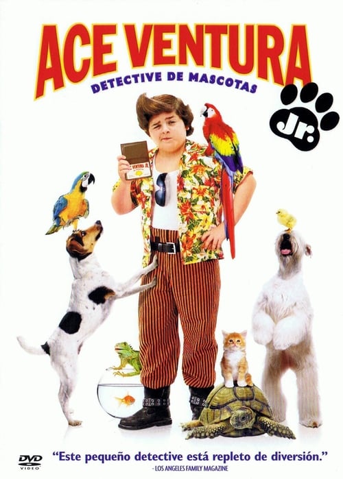 Ace Ventura Jr: Pet Detective