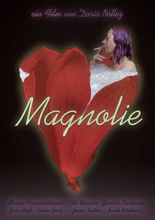 Póster oficial de My Magnolia (2025)
