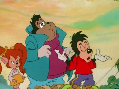 Poster della serie Goof Troop