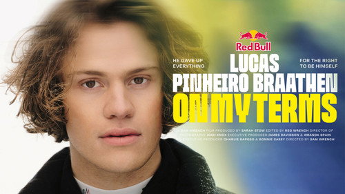 Lucas Pinheiro Braathen: On My Terms Bild 2