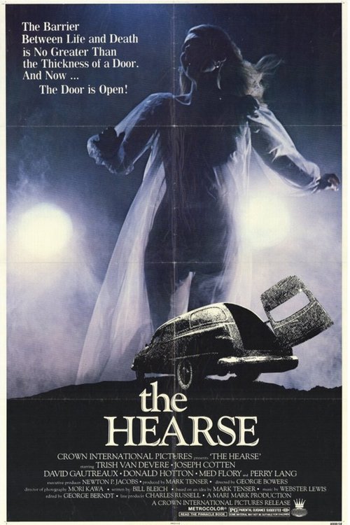 The Hearse poster