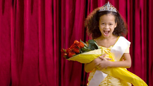 Little Miss Atlanta - Season 1 Backdrop Blur