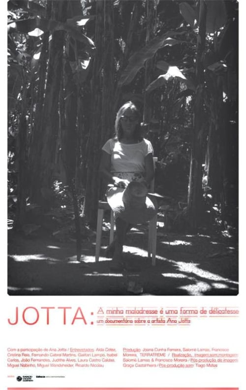 Jotta: a minha maladresse é uma forma de délicatesse 2009