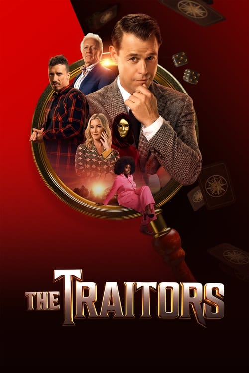Poster Image for The Traitors