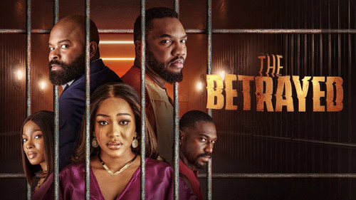 The Betrayed Backdrop Blur