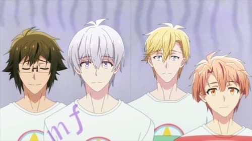 Poster della serie IDOLiSH7