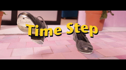 Time Step Backdrop Blur