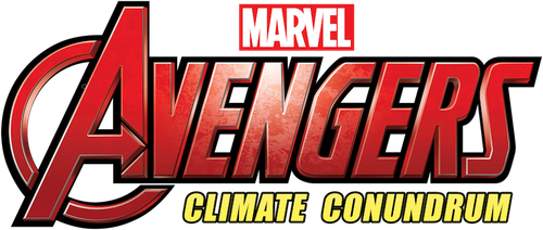 LEGO Marvel Avengers: Climate Conundrum