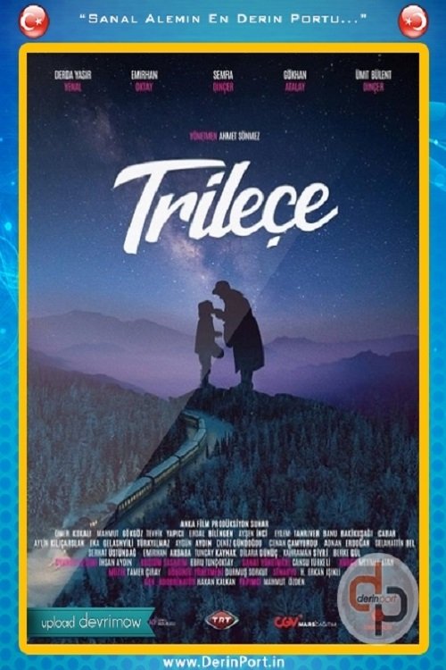 Trileçe movie poster player