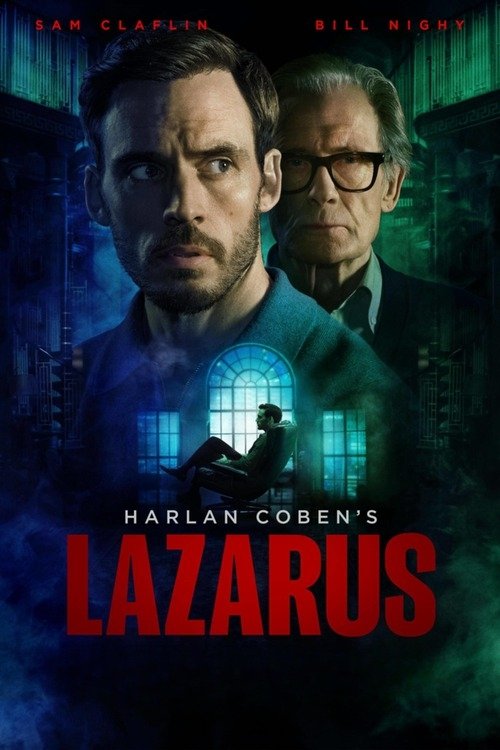 Lazarus poster