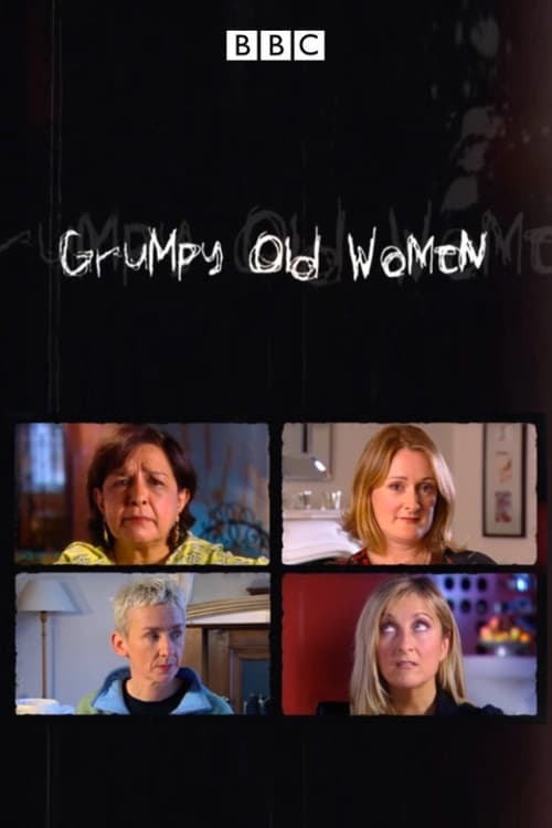 Poster Grumpy Old Women