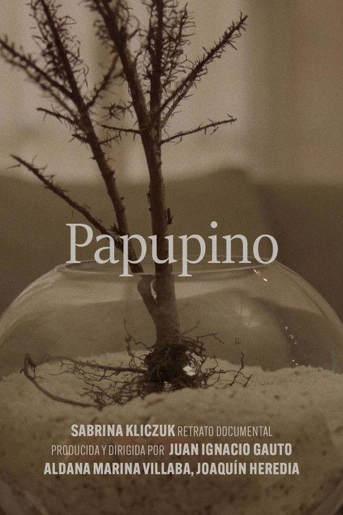 Papupino poster