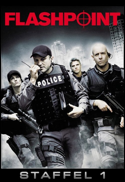 Staffelposter Staffel 1