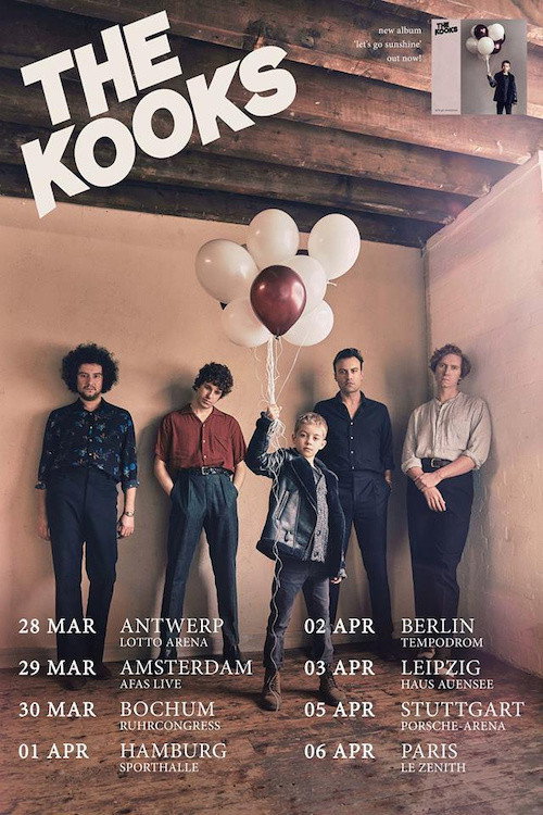 The Kooks - Live Rock am Ring