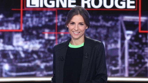 Ligne Rouge - Season 1 Backdrop Blur