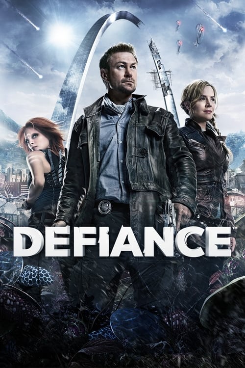 Poster Defiance