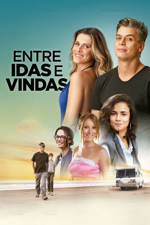 Entre Idas e Vindas - Poster