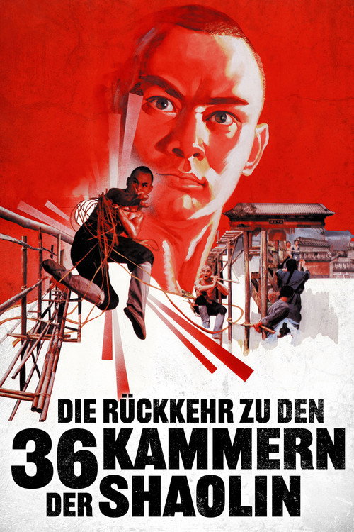 Die Rückkehr zu den 36 Kammern der Shaolin