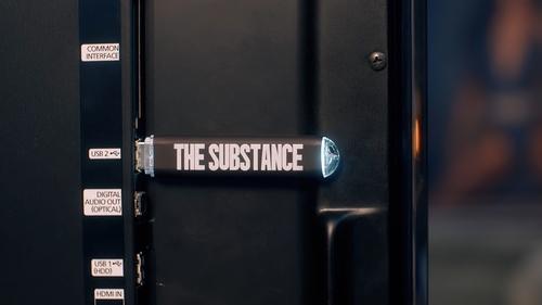 The Substance Screenshot