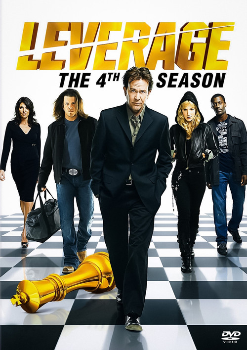 Leverage: Redemption