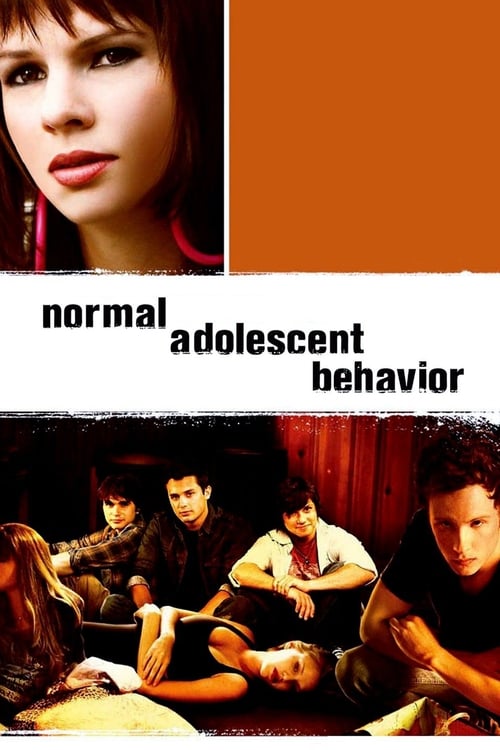 Normal Adolescent Behavior poster