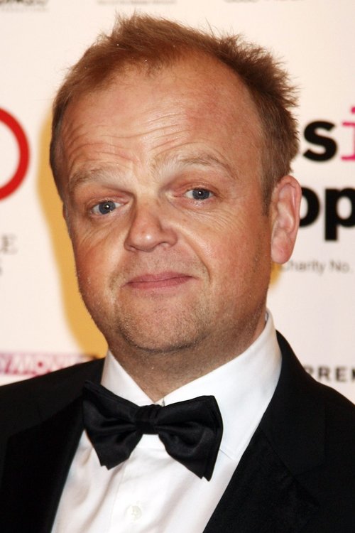 Kép: Toby Jones színész profilképe