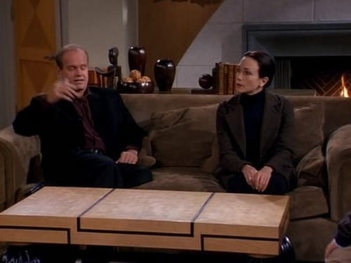 Poster della serie Frasier