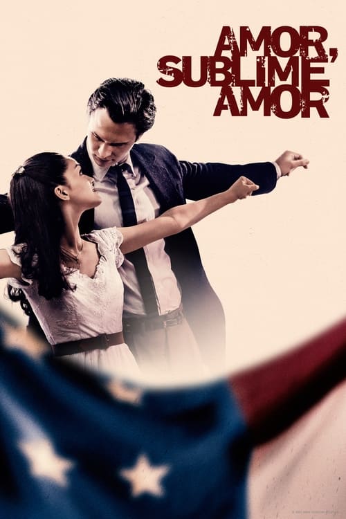 Poster do filme Amor, Sublime Amor