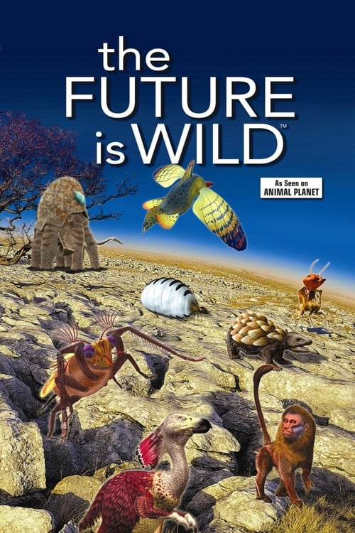 Le futur sera sauvage poster