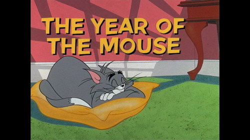 The Year of the Mouse