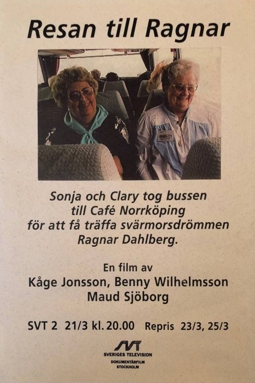 Poster Resan till Ragnar 1996