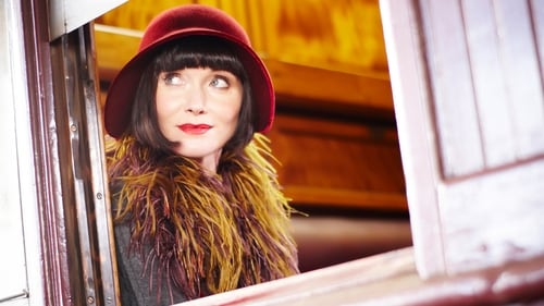 Poster della serie Miss Fisher's Murder Mysteries